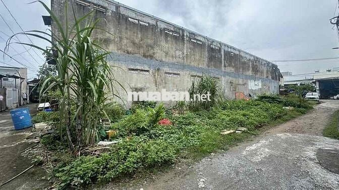 Bán đất 322m2 (7x44) Xe tải tránh, TL43 10,7TỶ chính chủ