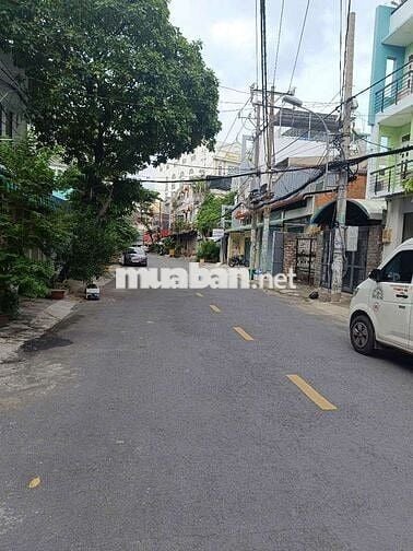 MẶT TIỀN ĐƯỜNG CÁCH MẠNG KHU DÂN CƯ HIỆN HỮU TIỆN LỢI CHO MỌI THỨ