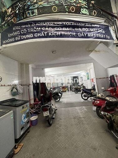 CHDV HẺM XE HƠI THÔNG. PHẠM VĂN BẠCH. 5TẦNG. 110M2. HƠN 10 TỶ