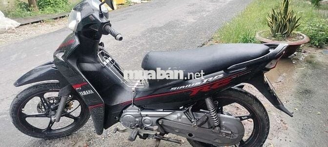 Yamaha Sirius FI 2014 Đen