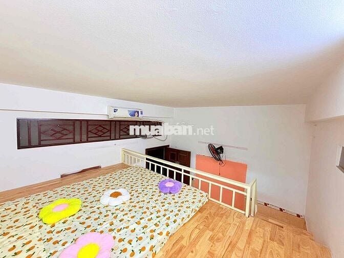 Cho thuê nhà trọ mới xây tại CMT 8 Q10, gần ĐH Huflit, CV LÊ Thị Riêng