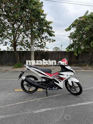 Yamaha Exciter 150 2021 Trắng đỏ-full kiểg .biển43