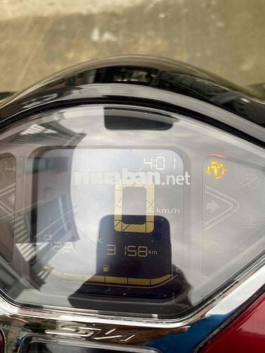 SH 150 ABS chùm mền ko đi 3000km