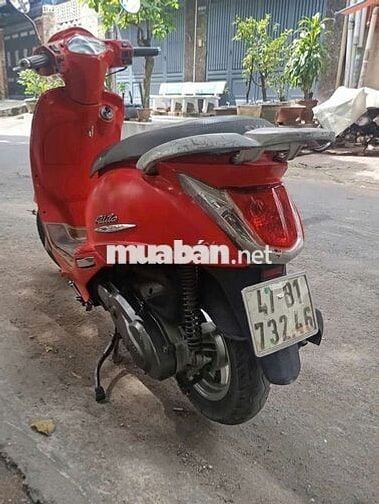 Nhà nhỏ bán bớt xe Elizabeth Fi máy êm TGDD