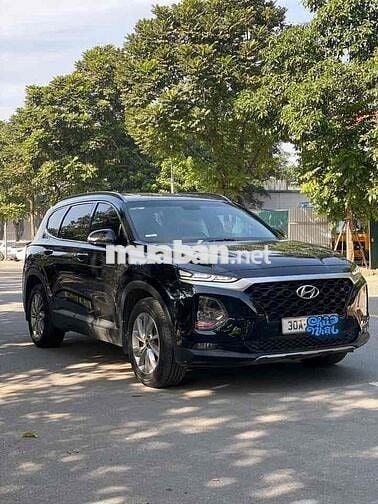 Hyundai Santa Fe 2019 2.2L - 78000 km