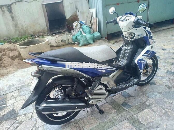 Xe yamaha novo5 fi
