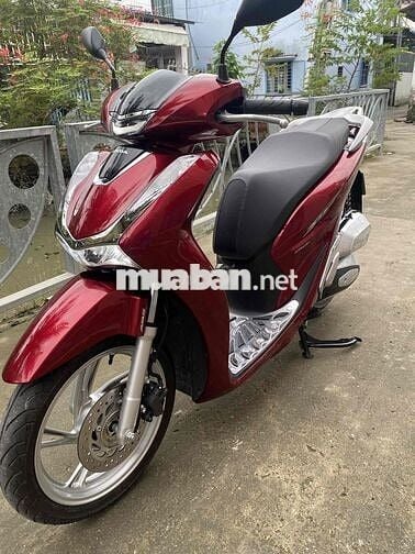SH 150 ABS chùm mền ko đi 3000km
