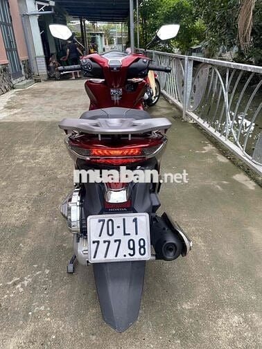 SH 150 ABS chùm mền ko đi 3000km