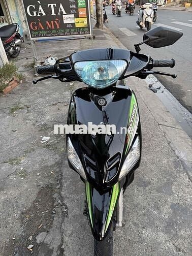 Yamaha Mio Ultimo Đen Xanh lá
