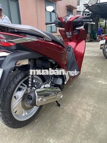 SH 150 ABS chùm mền ko đi 3000km