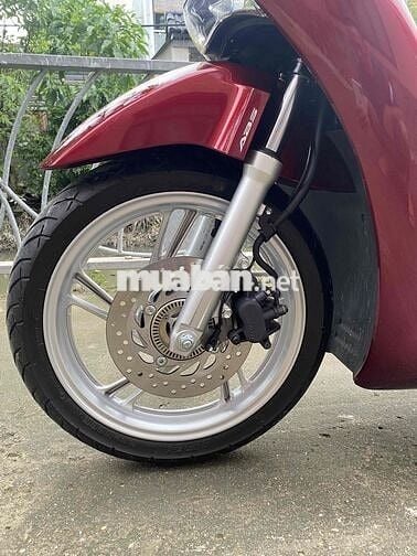 SH 150 ABS chùm mền ko đi 3000km