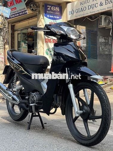 Honda Wave Alpha 110 Đen 6800km