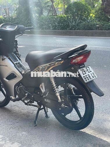 Honda Wave Alpha 110 Đen 6800km