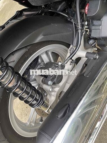 SH 150 ABS chùm mền ko đi 3000km