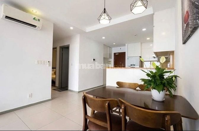 MT Phạm Văn Đồng , CH 53m2 - 2 Tỷ 15 , Ở Ngay ,Góp 70% , Full Nội Thất