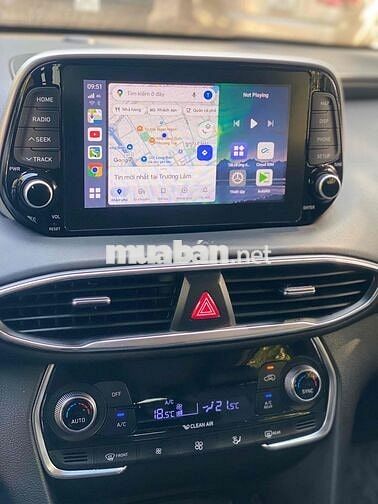 Hyundai Santa Fe 2019 2.2L - 78000 km