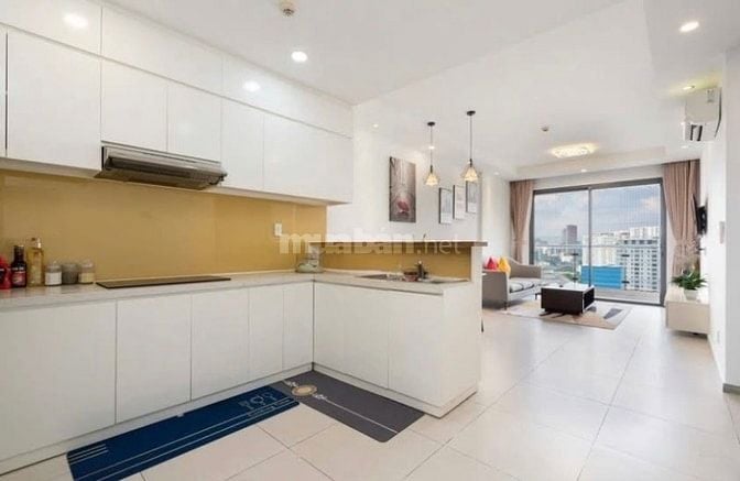 MT Phạm Văn Đồng , CH 53m2 - 2 Tỷ 15 , Ở Ngay ,Góp 70% , Full Nội Thất