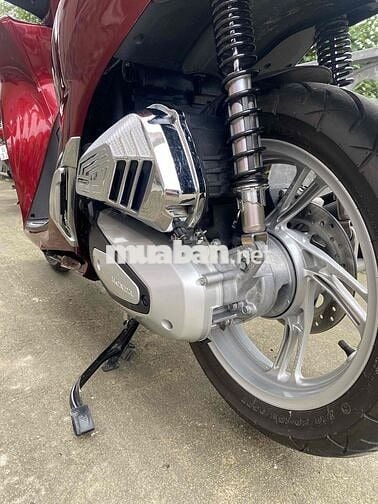 SH 150 ABS chùm mền ko đi 3000km