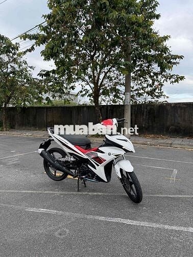 Yamaha Exciter 150 2021 Trắng đỏ-full kiểg .biển43