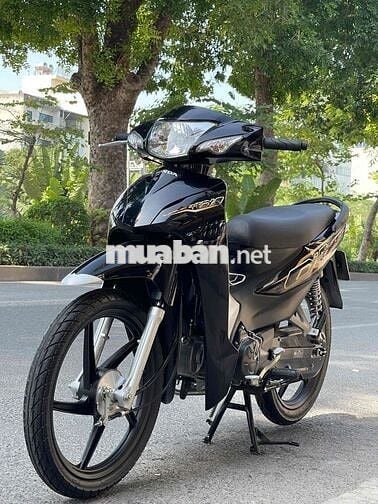 Honda Wave Alpha 110 Đen 6800km