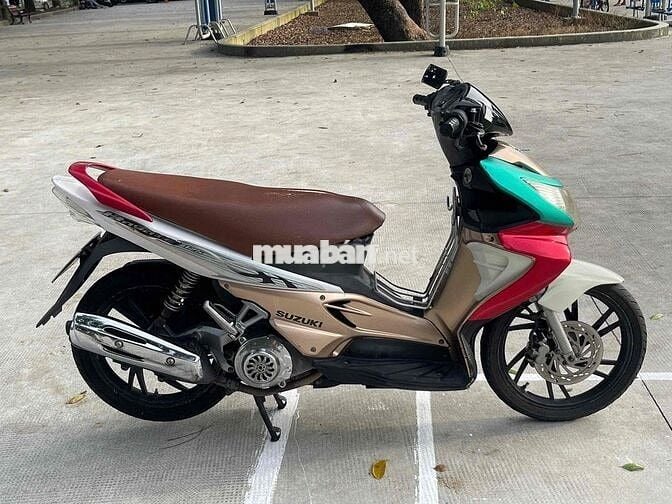 Suzuki Hayate Đa màu