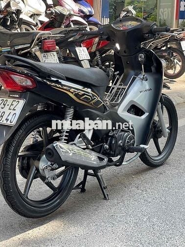Honda Wave Alpha 110 Đen 6800km