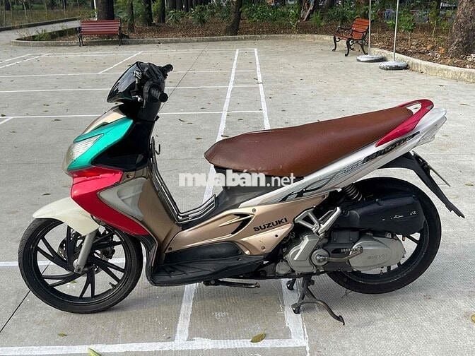 Suzuki Hayate Đa màu