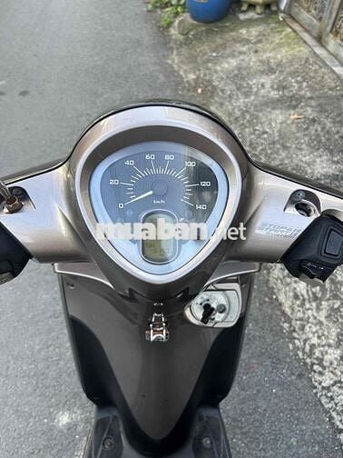 Yamaha Janus 2017 bstp zin đẹp nguyên bản