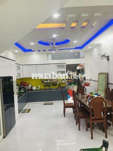 🏡 PHẠM THẾ HIỂN,QUẬN 8 – NHÀ 100M2 – 4 TẦNG – 5x20 – 7,8 TỶ