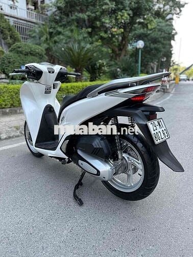 Honda SH Việt 2021! 125cc phanh CBS