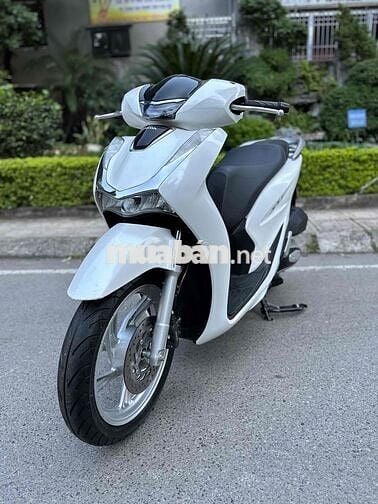 Honda SH Việt 2021! 125cc phanh CBS
