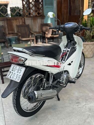 Sirius rin cccd chủ bs60