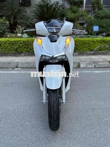 Honda SH Việt 2021! 125cc phanh CBS