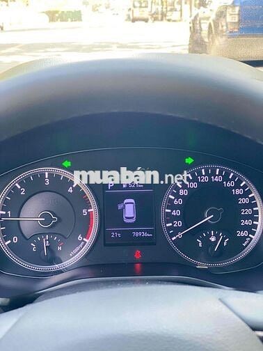 Hyundai Santa Fe 2019 2.2L - 78000 km