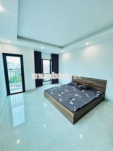 ❄️💥❄️  THỤY PHƯƠNG, 54m 6 tầng, THANG MÁY, HV Tài Chính, 9,8 tỷ, ô tô