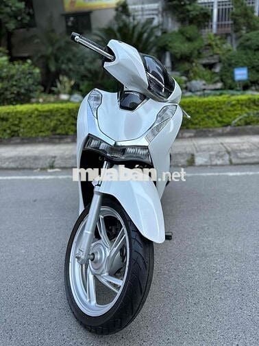 Honda SH Việt 2021! 125cc phanh CBS