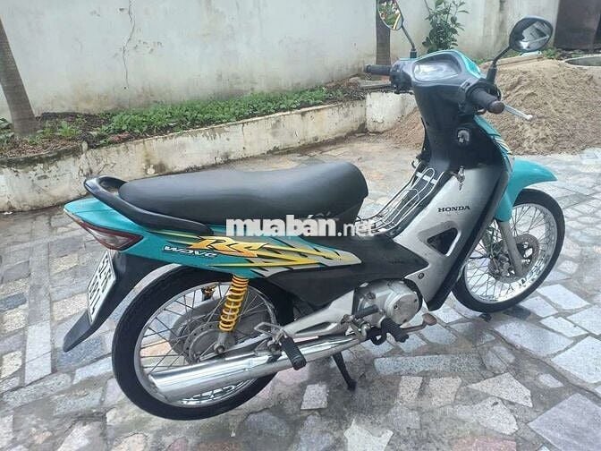 Xe Honda wave rs bstp