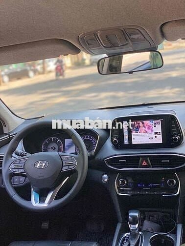 Hyundai Santa Fe 2019 2.2L - 78000 km