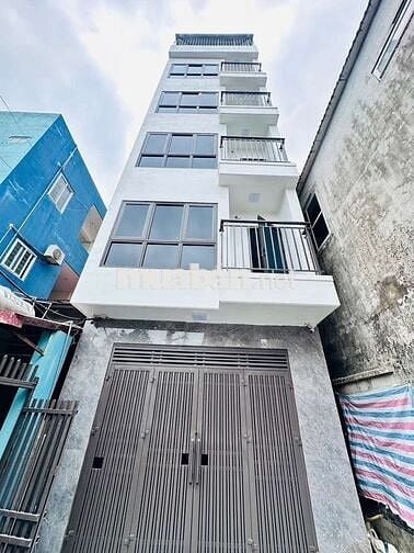 ❄️💥❄️  THỤY PHƯƠNG, 54m 6 tầng, THANG MÁY, HV Tài Chính, 9,8 tỷ, ô tô