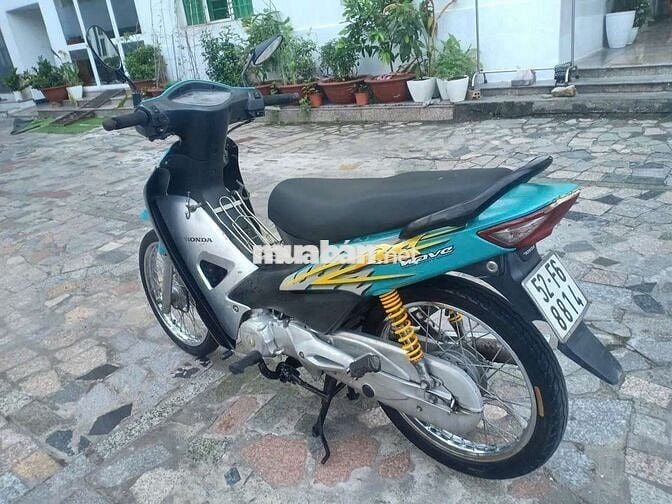 Xe Honda wave rs bstp