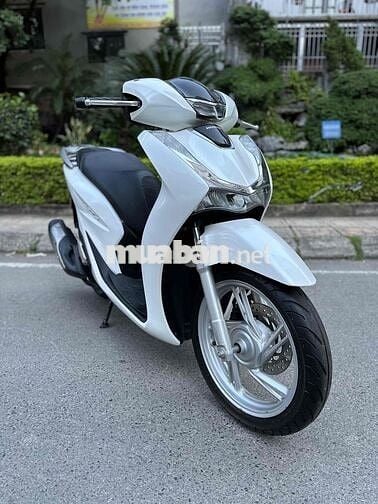 Honda SH Việt 2021! 125cc phanh CBS