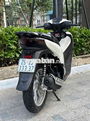 Cần bán SH 125 Khoá Smartkey 2016 độ nhập-Biển Vip