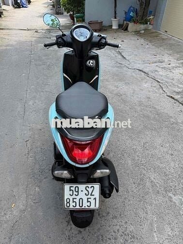 Yamaha Janus 2017 Xanh ngọc