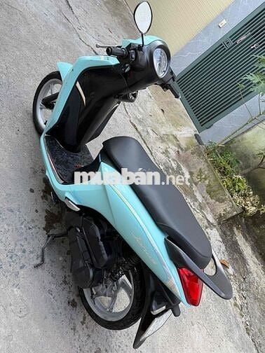 Yamaha Janus 2017 Xanh ngọc