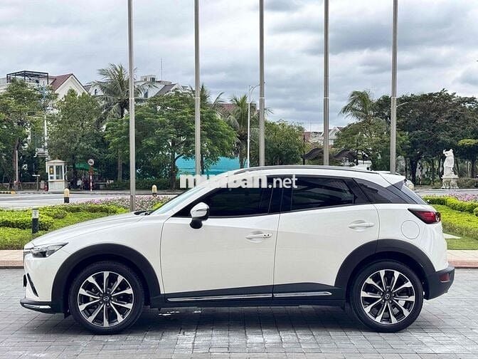 Mazda CX-3 2022 Luxury 1.5 AT - 25678 km