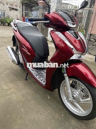 SH 150 ABS chùm mền ko đi 3000km