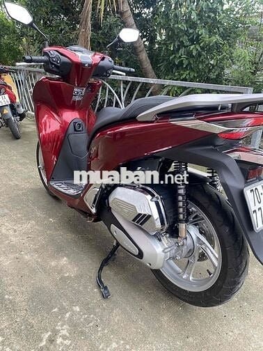 SH 150 ABS chùm mền ko đi 3000km