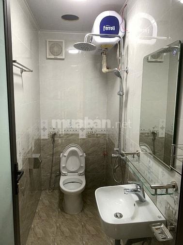 Cho thuê nhà mặt phố Lê Đại quận Long Biên