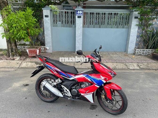 bán xe winer v2 đỏ trắng xanh