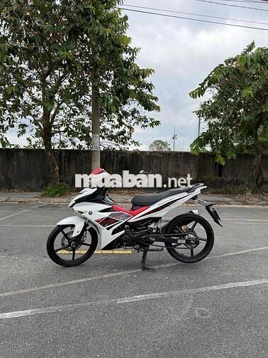 Yamaha Exciter 150 2021 Trắng đỏ-full kiểg .biển43